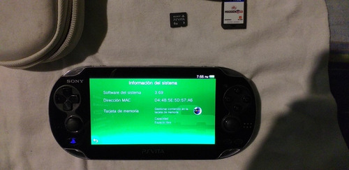 Psp Vita