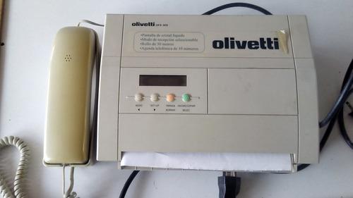 Telefax Olivetti Ofx 302