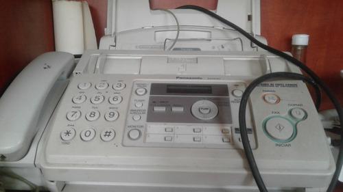 Telefax Panasonic Kx-fp701