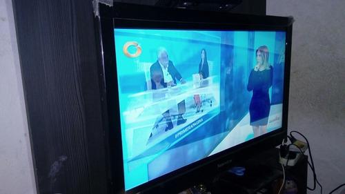 Televisor Soneview Lcd De 40' Con Su Mueble