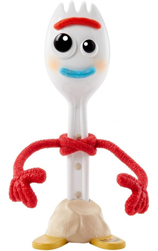 Toy Story 4 Forky Con 15 Frases Disney Original