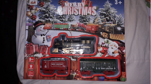 Tren De Navidad