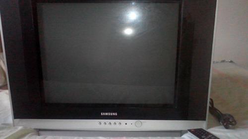 Tv 21 Samsung Pantalla Plana (para Reparar)