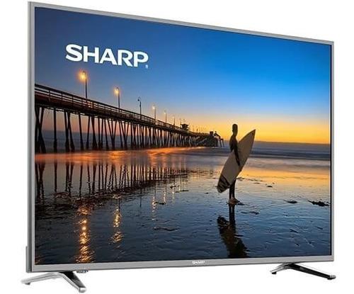 Tv Sharp 55 Smart Tv Roku Tv