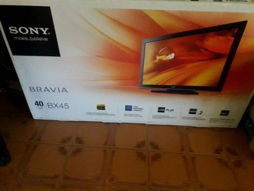 Tv Sony Bravia Bx 45 40 Nuevo