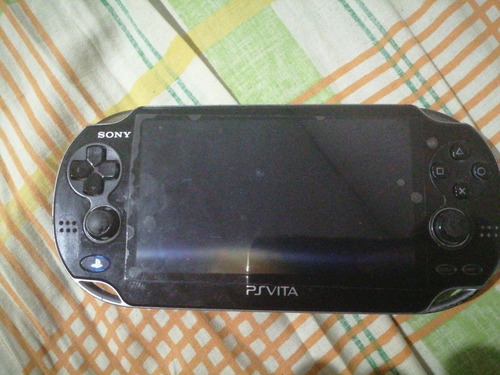 Vendo Ps Vita Full Chipiado Con Juegos