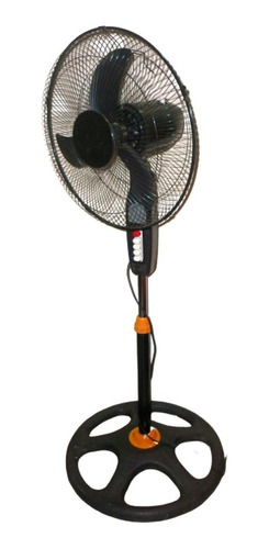 Ventilador De Pedestal 18p Excelente Estado Ver Descripción