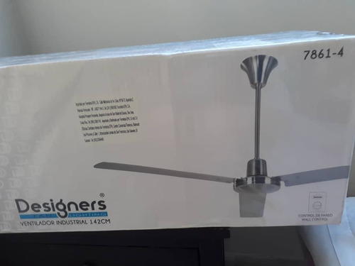 Ventilador De Techo Designers