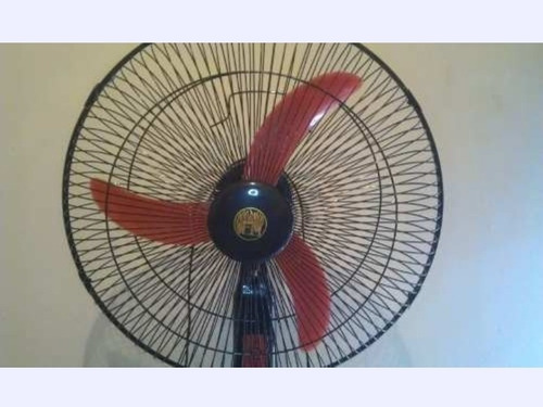 Ventilador Fm Aspa Roja (40)