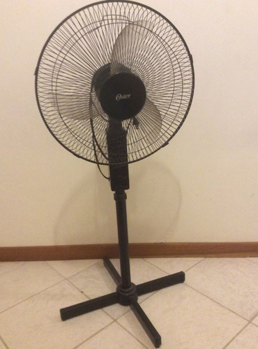 Ventilador Oster Con Pedestal Y Muy Poco Uso