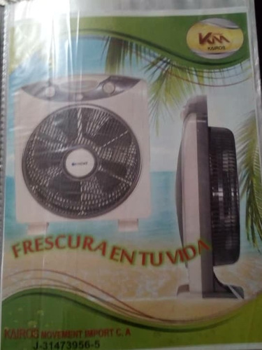 Ventilador Skihome De mm