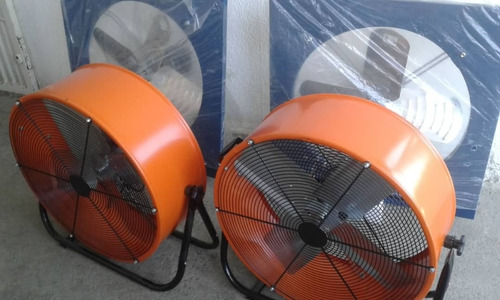 Ventiladores Y Extractores Industriales