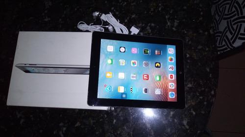 iPad 2 32g 3g Wifi, Sim Card, Optimo Estado En Su Caja