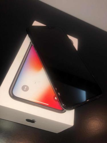 iPhone X 64 Gb Negro