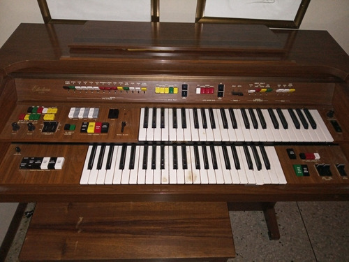 Órgano Musical Electone, Yamaha