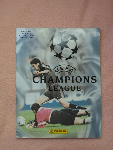 Album De La Champions League 