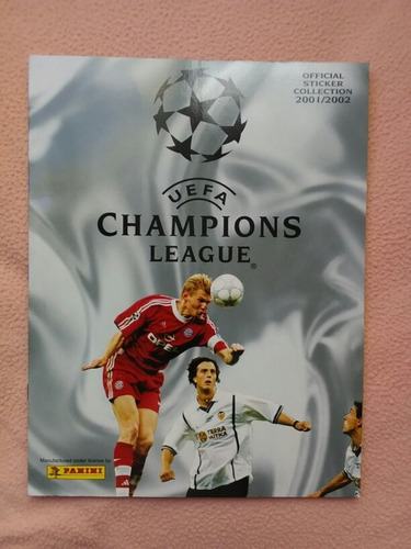 Album De La Champions League 