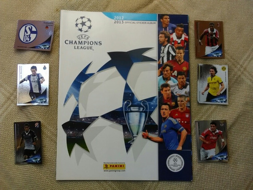 Album De La Champions League 