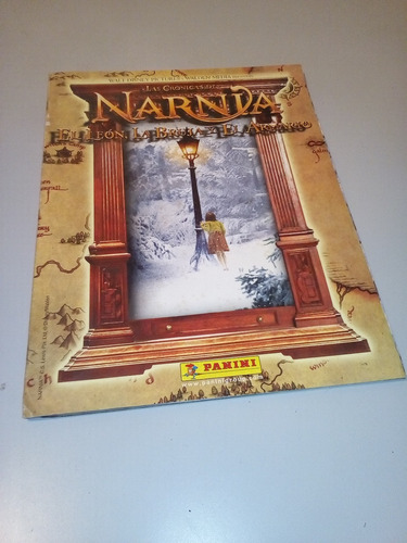 Album De Narnia