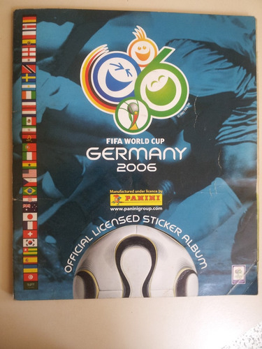 Album Panini Germany 