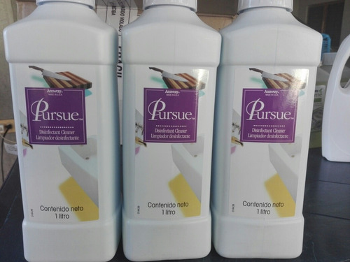 Amway Pursue Limpiador Desinfectante