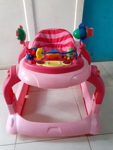 Andadera Para Niña