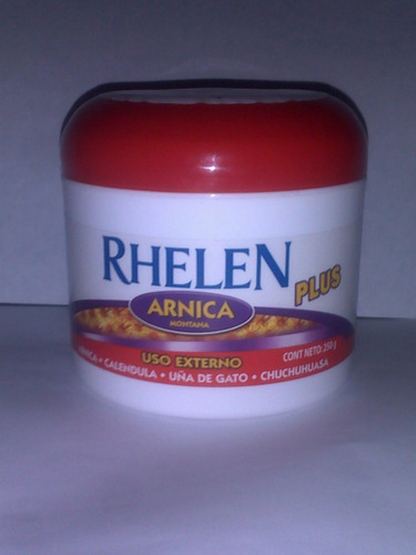 Arnica Rhelen Plus 250 G