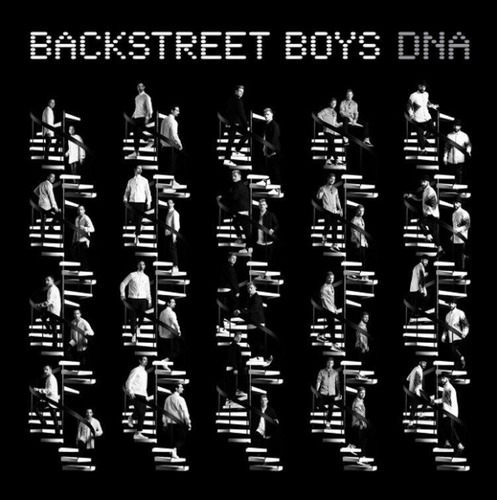 Backstreet Boys - Dna () - Álbum Mp3