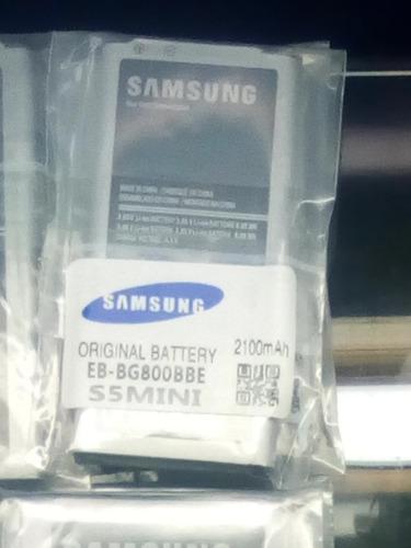 Batería Pila Samsung Galaxy S5 Mini Eb-bg800bbe 2100mah