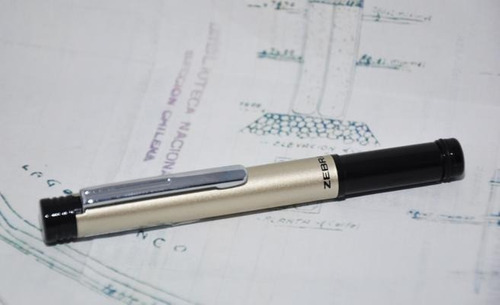 Bolígrafo Compact F.301 Marca Zebra