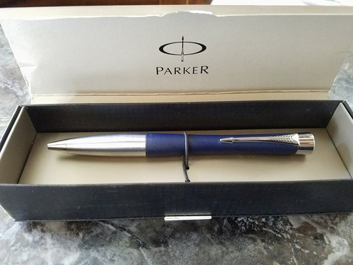 Bolígrafo Parker Urban Night Sky Blue Ct Ballpen Original