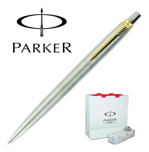 Bolígrafos Parker-una Joya Un Bolígrafo- Descuento Del
