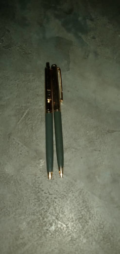 Bolígrafos, Plumas Y Portaminas Vintage