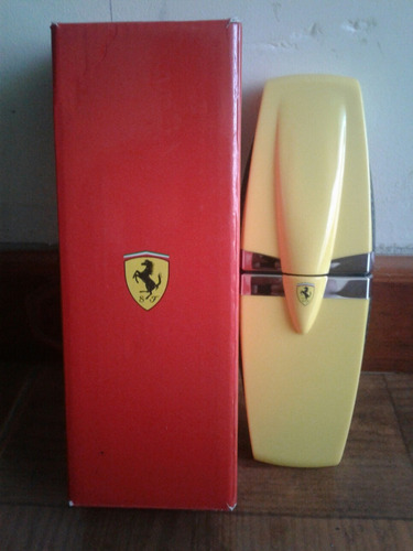 Boligrafo Ferrari Original Nuevo A Estrenar