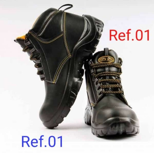 Botas De Seguridad Industrial Foot Safe Tipo Supervisor