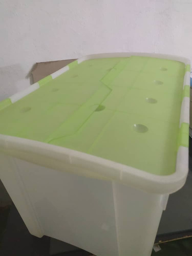 Caja Organizadora Plástico Manaplas
