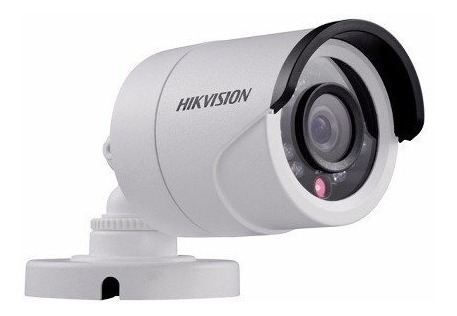 Camara De Seguridad Hikvision Turbohd 2.8mm