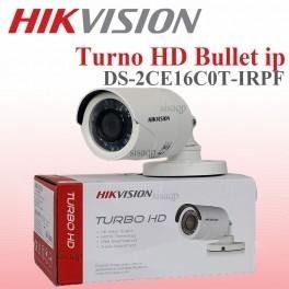 Camara Multiformato Bullet Hikvision Hd 2.8mm 720p Cctv