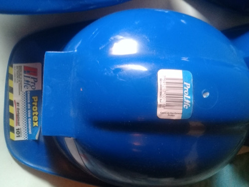 Casco De Seguridad Marca Prolife Nuevos