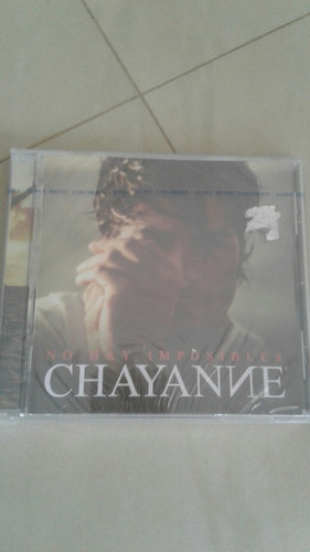 Cd Chayanne No Hay Imposibles
