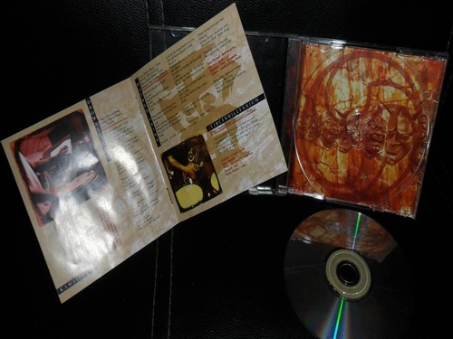 Cd De Sepultura, Against Importado.