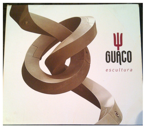 Cd - Guaco - Escultura -  - Original