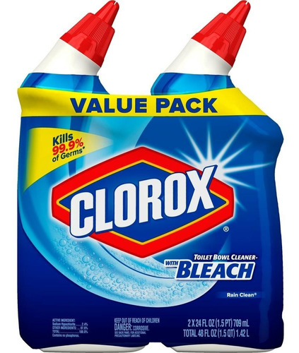 Clorox Desinfectantes Liquido Y Clorox Pastillas