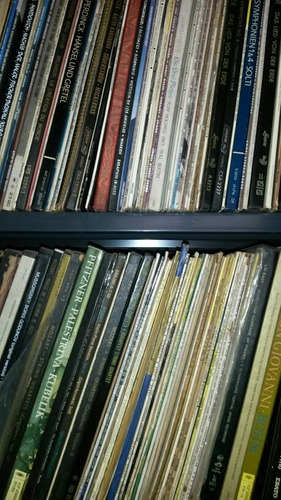 Colección Discos De Vinilo Música Clásica