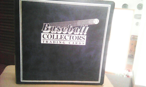 Coleccion Completa De Baseboll  Collectors.trading Cards