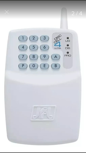 Discadora Telefonica Jfl Disc Cell 4 Ultra Gsm