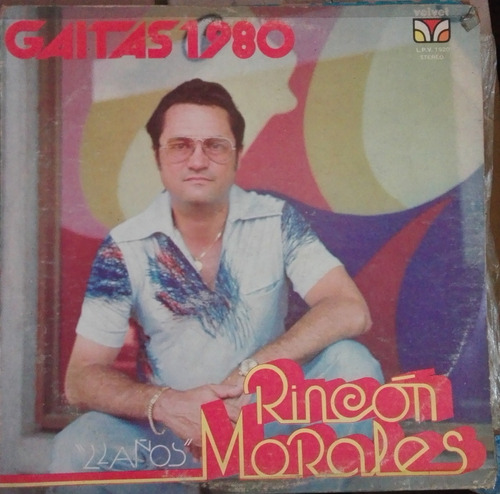 Discos De Acetato Rincon Morales