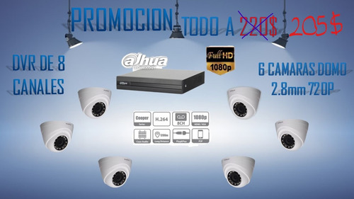 Dvr Y Camaras De Seguridad