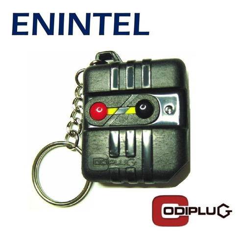 Enintel- Control Remoto Clon Codiplug Motores Puertas Alarma