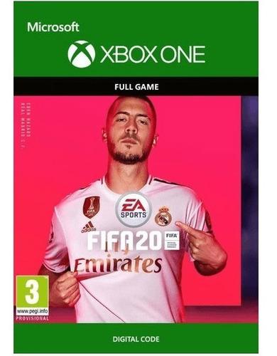 Fifa 20 Xbox One Digital Original